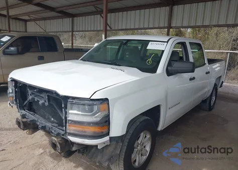 2016 Chevrolet Silverado 1500 Wt z USA, uszkodzony, nr VIN 3GCPCNEH7GG220968